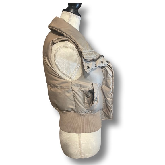 Express puffer vest - Picture 2 of 4